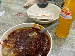 -清真李唯一优质肉丸糊辣汤