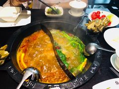 -椒王火锅(厚街万达店)