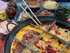 -安胖老火锅(两路口店)