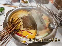 -水碾河刘老大串串香(水碾河路店)