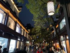 -夫子庙小吃广场(东牌楼店)
