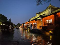 -乌镇西栅景区