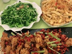 -大眼锅贴水饺(河东店)