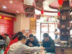 大堂-王村姑老土炕莜面村(张北店)