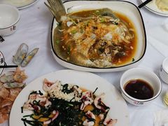 -宾朋海鲜特色美食餐厅·纯手工鲅鱼水饺(兴海路店)