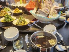 -享月汤皇·海鲜小火锅·聚会(曲江创意谷店)