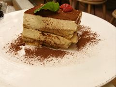 手工提拉米苏-Wood Garden(合生汇店)