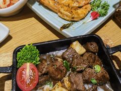 -三石铁板烧(紫竹桥店)