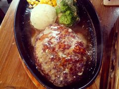 铃木肉饼-铃木食堂(帽儿胡同店)