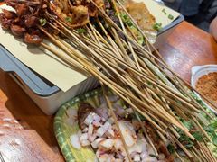 -86烧烤 | 江湖菜(石人总店)