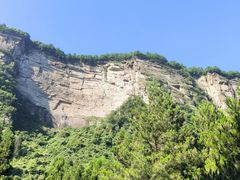 -重庆睡佛山森林公园