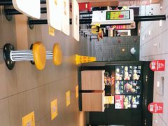 -麦当劳(杭州萧山京港国际店)