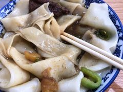 皮带面-东财大盘鸡(黑石礁店)