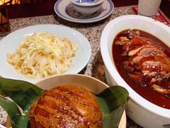 -南京大牌档(香港广场店)