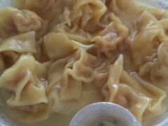 鲜肉小馄饨-东泰祥生煎馆(长宁路店)