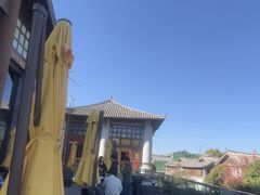 -时光吧·大堂吧·丽江和府洲际度假酒店