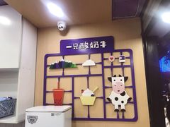 -一只酸奶牛(八一路店)