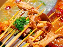 -来涮蜀鲜货火锅串串香(菜市口店)