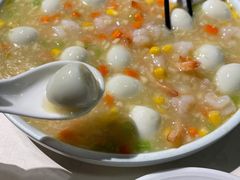 蒜香虾扯蛋-付掌柜在成都·热炒砂锅集(金禾店)