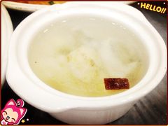 鲃肺汤-石家饭店原址