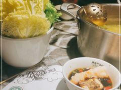 -禄婶鸡煲·打边炉