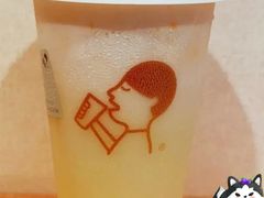 可尔必思冻-喜茶(深圳海岸城店)