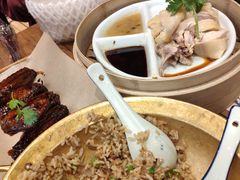 白切鸡-卤儿道道(杭州大厦501店)