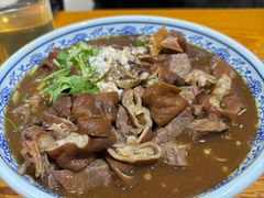 -门框胡同百年卤煮(鸟巢店)