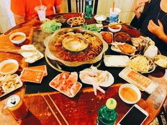 -邓莽子老火锅(鲁祖庙店)