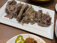 -贯贯吉·清真餐厅(浙江中路店)