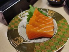 红颜知己刺身四种盛-禾绿寿司·定食·拉面·烧炸(喜荟城店)
