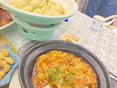 鱼香茄子煲-客家汇·客家传承菜(水库店)