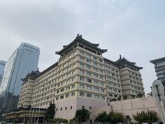 -西安永宁门大景城堡酒店