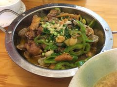 -乌镇那一年小院主题餐厅(甘泉西路店)