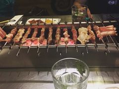 -很久以前羊肉串(大华三路店)