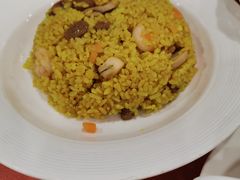 咖喱海鲜炒饭-新侨三宝乐西餐厅(崇文门店)