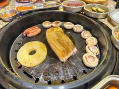 -首尔烤肉大排档(合生汇店)