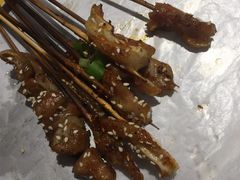 -木屋烧烤(西南角店)