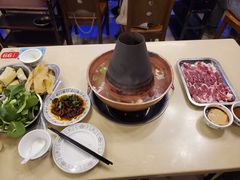 -月圆火锅(宁海东路二店)