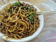 牛肉拌面-双宝红油牛系列