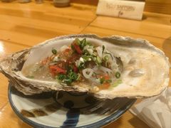 烤生蚝-晶吉·居酒屋·烧鸟·生鱼饭(中山区民主广场店)