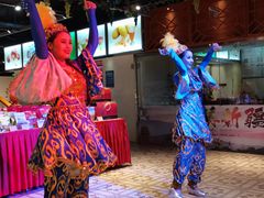 -巴扎美食·新疆菜·西域歌舞表演餐厅(新疆大厦店)