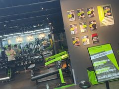 -GMJ·24H健身房(四川北路店)
