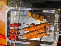 -福苗小骆驼烧烤(凤八店)