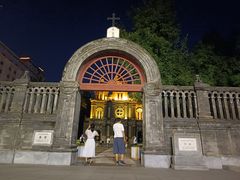 -王府井天主教堂