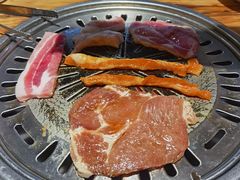 -牛炙烤肉(车公庙店)
