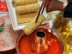 -涮福記·现切牛羊肉火锅(世纪汇店)