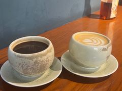 -Be Lived Cafe比例咖啡(摩天轮店)