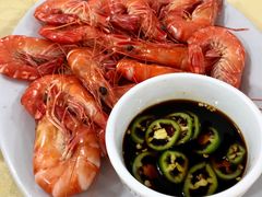 白灼桂虾-安堂海鲜餐厅(安堂商业街店)