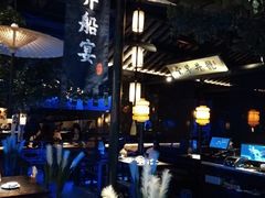 -绿茶餐厅(乐峰广场店)